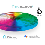 STRISCIA LED RGB WIFI DIMMERABILE 3MT