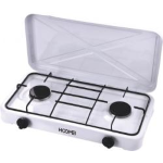 FORNELLO PORTATILE A GAS 2 FUOCHI HM-562T HOOMEI