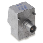 PRESA PRESSOFUSIONE IEC MASCHIO -18 dB TELEWIRE TW4618M