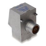 PRESA TV TELEWIRE TW4614 PRESSOFUSIONE IEC FEMMINA -14 dB 