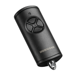 RADIOCOMANDO 4CH. HSE4 BS MINI 868 ROLLING CODE HORMANN