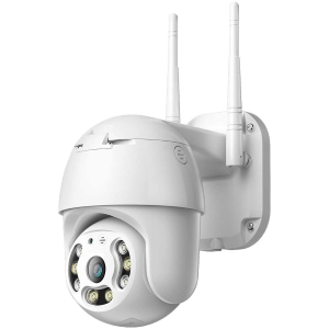 TELECAMERA IP WI-FI HD 1080P MOTORIZZATA DA ESTERNI  