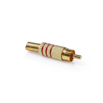 SPINA RCA DORATA ROSSA 