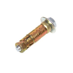 TASSELLO ZAMAK PER ANCORAGGIO MEDIO 12x50 CON TESTA ESAGONALE