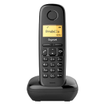 TELEFONO CORDLESS A-270 NERO SIEMENS