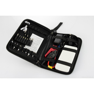 AVVIATORE D'EMERGENZA 400A + POWER BANK + TORCIA