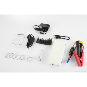AVVIATORE D'EMERGENZA 400A + POWER BANK + TORCIA