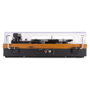 GIRADISCHI AMPLIFICATO CON 2 CASSE STEREO E RICEVITORE BT - RP165 FENTON