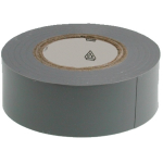 NASTRO ISOLANTE PVC 19mm 20mt. GRIGIO