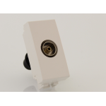 PRESA TICINO LIGHT IEC Femmina CON CAP