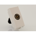 PRESA TICINO LUNA IEC Maschio CON CAP
