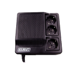 STABILIZZATORE DI TENSIONE 720W SCUDO AVR 1200 GBC
