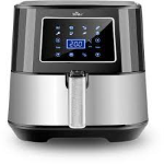 FRIGGITRICE AD ARIA CALDA 5,5L SENZA OLIO - LED DISPLAY Air Fryer – TXG-S5T20