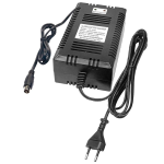 CARICABATTERIA BATTERIE PIOMBO 36V 1,9A con spinotto