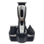 RASOIO CAPELLI E TAGLIA BARBA RICARICABILE 5 in 1 HM-7782