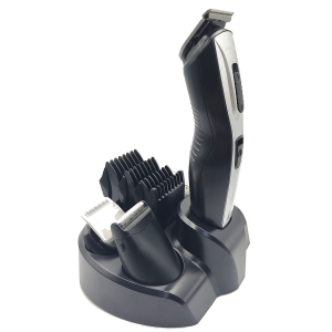 RASOIO CAPELLI E TAGLIA BARBA RICARICABILE 5 in 1 HM-7782