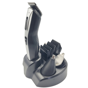 RASOIO CAPELLI E TAGLIA BARBA RICARICABILE 5 in 1 HM-7782