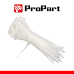 FASCETTE BIANCHE 100x2,5mm - CONF. 100pz