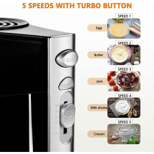 SBATTITORE ELETTRICO 450W
