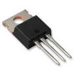 TRIAC BTA16-600B 16A 600V To220 