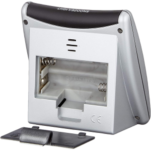 OROLOGIO-SVEGLIA RADIOCONTROLLATA DIGITALE WT221-T 