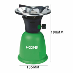 FORNELLO PORTATILE A GAS HM-1822 HOMEI 