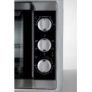 FORNO ELETTRICO VENTILATO 45 LITRI CON GIRARROSTO BON CUISINE 450 ARIETE