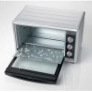FORNO ELETTRICO VENTILATO 45 LITRI CON GIRARROSTO BON CUISINE 450 ARIETE