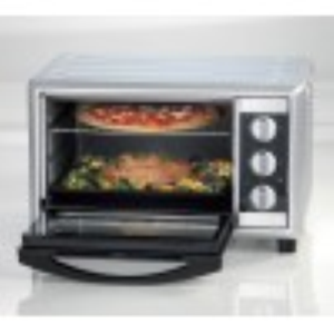 FORNO ELETTRICO 30 LITRI CON COTTURA STATICA E VENTILATA BON CUISINE 300 ARIETE