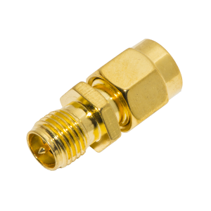 ADATTATORE RP-SMA FEMMINA - SMA MASCHIO