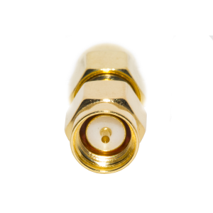 ADATTATORE SMA MASCHIO A SMA MASCHIO