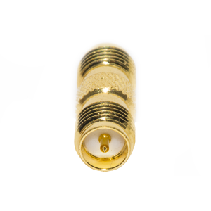ADATTATORE RP-SMA FEMMINA A RP-SMA FEMMINA