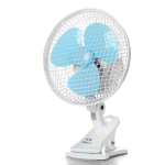 VENTILATORE MINI Ø18cm 30W 220V CON CLIPS