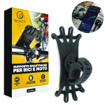 SUPPORTO SMARTPHONE PER BICICLETTA E  MOTO