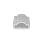TAPPO DI CHIUSURA STRISCE LED 220V COB 