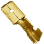 FASTON 6,35mm MASCHIO conf. 100pz 