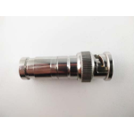 CONNETTORE BNC A COMPRESSIONE X CAVO RG59 - Confezione da 25pz