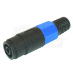 PRESA SPEAKON PER CAVO 6-15mm 4 POLI CON GUIDA