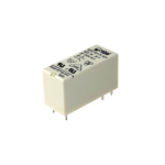 RELE' MINIATURA 2 SCAMBI 24 VCA   8 A