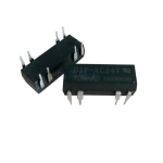 RELE' REED DUAL IN LINE 8PIN 1 SCAMBIO 24VCC - DIP-1C24