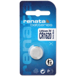 PILA LITIO CR1620 RENATA 