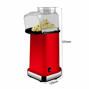 MACCHINA PER POPCORN AD ARIA HM-5370 HOMEI