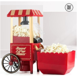 MACCHINA PER POPCORN AO-49901 STILE VINTAGE