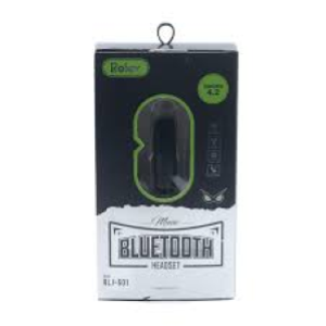 AURICOLARE MONO PER SMARTPHONE RLJ-601