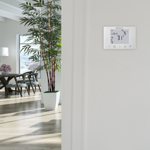 CRONOTERMOSTATO SMART WI-FI 230V HEY TERMO - 