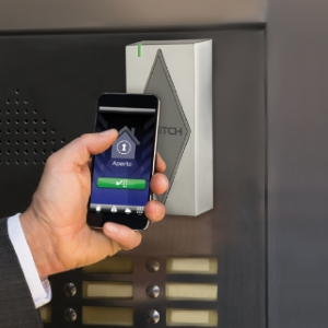 APRIPORTA BLUETOOTH & MIFARE - WIOPEN - 