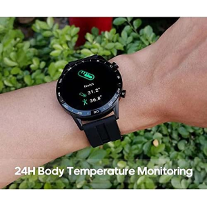 SMART WATCH BLACK SWEEK HEALTH WATCH