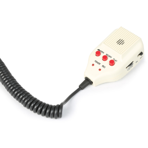 MEGAFONO CON MICROFONO A MANO 65W PORTATA 1000/1200mt.