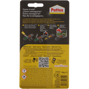 ADESIVO PER PLASTICA 30g. PATTEX