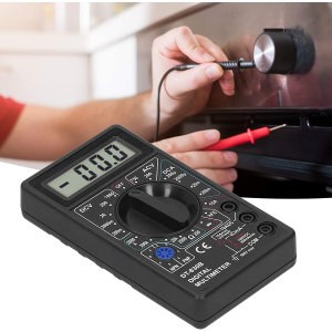 MULTIMETRO DIGITALE DT-830B